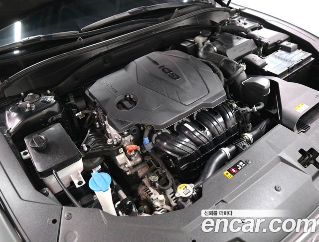 Hyundai Grandeur (IG) 2.5 Premium Choice 2020 — фото 6