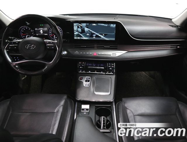 Hyundai Grandeur (IG) 2.5 Premium Choice 2020 — фото 7