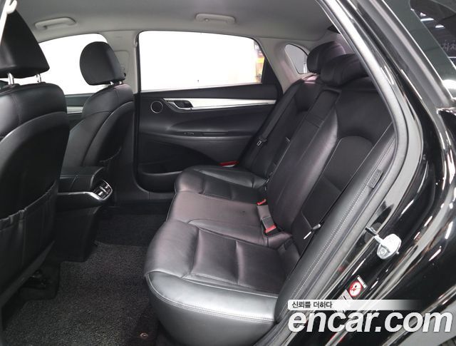 Hyundai Grandeur (IG) 2.5 Premium Choice 2020 — фото 10