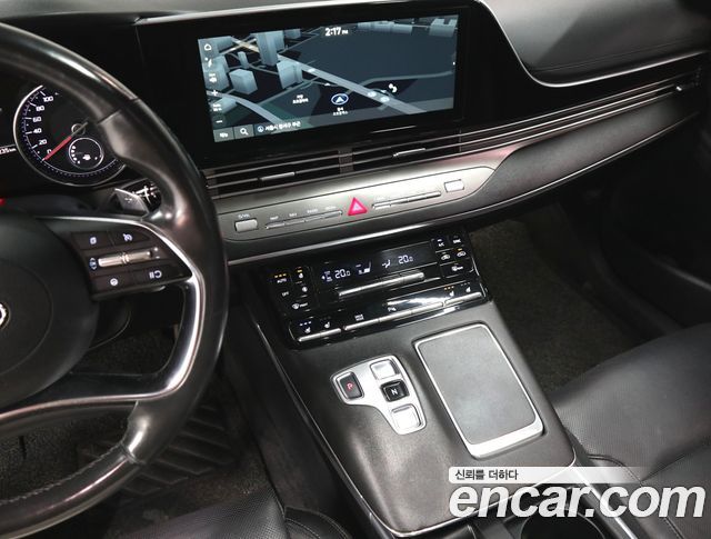 Hyundai Grandeur (IG) 2.5 Premium Choice 2020 — фото 15