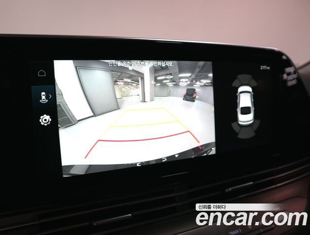 Hyundai Grandeur (IG) 2.5 Premium Choice 2020 — фото 17