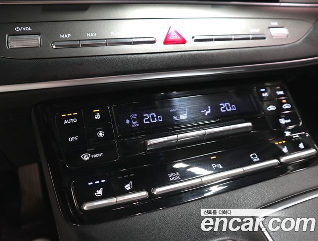 Hyundai Grandeur (IG) 2.5 Premium Choice 2020 — фото 18