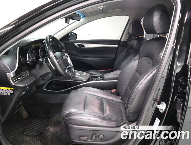 Hyundai Grandeur (IG) 2.5 Premium Choice 2020 — фото 19