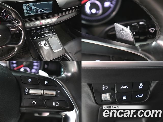 Hyundai Grandeur (IG) 2.5 Premium Choice 2020 — фото 23