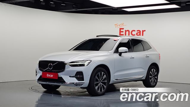 Volvo XC60 (II) B5 Ultra Bright 2025 — фото 1