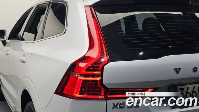 Volvo XC60 (II) B5 Ultra Bright 2025 — фото 23