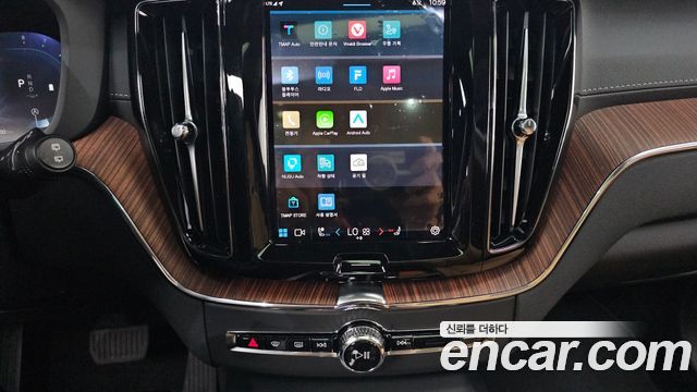 Volvo XC60 (II) B5 Ultra Bright 2025 — фото 34