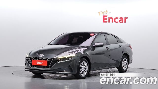 Hyundai Avante (CN7) 1.6 Modern