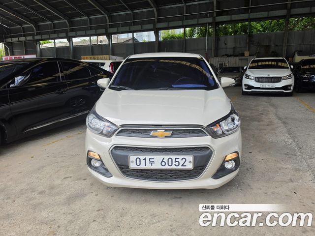 Chevrolet Next Spark LT Plus