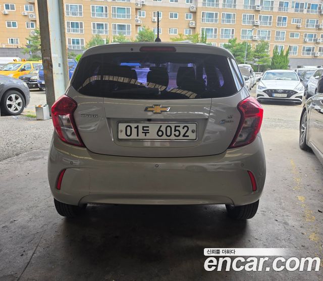 Chevrolet Next Spark LT Plus 2017 — фото 2