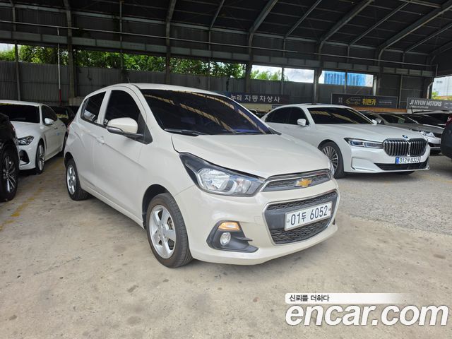 Chevrolet Next Spark LT Plus 2017 — фото 3