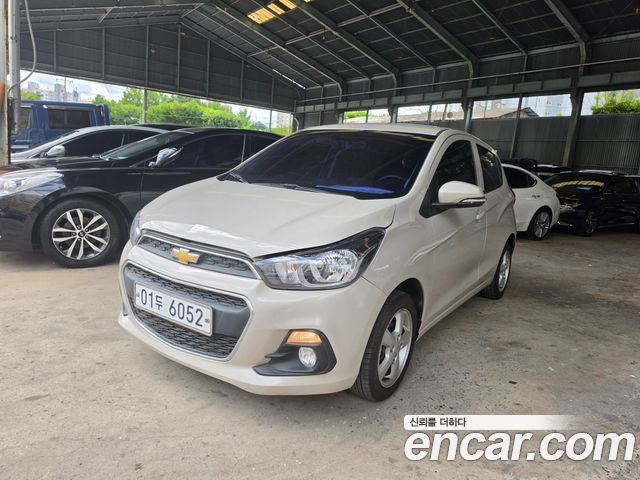 Chevrolet Next Spark LT Plus 2017 — фото 4