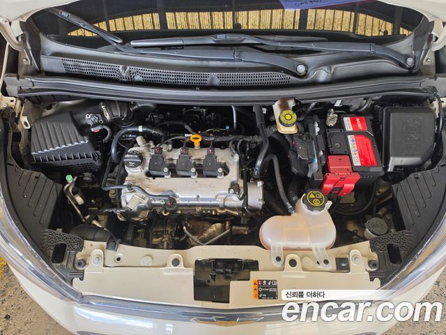 Chevrolet Next Spark LT Plus 2017 — фото 6