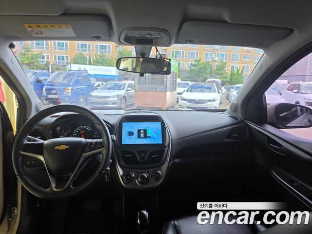 Chevrolet Next Spark LT Plus 2017 — фото 7