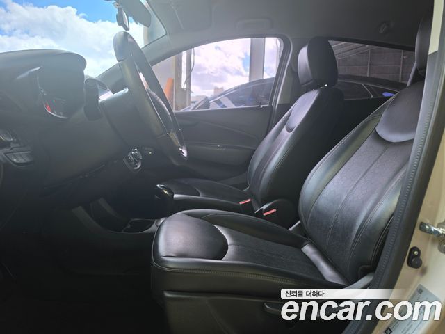 Chevrolet Next Spark LT Plus 2017 — фото 10