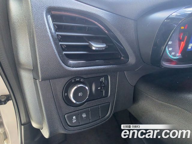Chevrolet Next Spark LT Plus 2017 — фото 15
