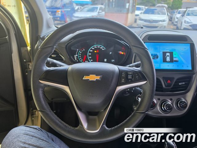 Chevrolet Next Spark LT Plus 2017 — фото 16