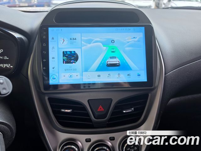 Chevrolet Next Spark LT Plus 2017 — фото 18