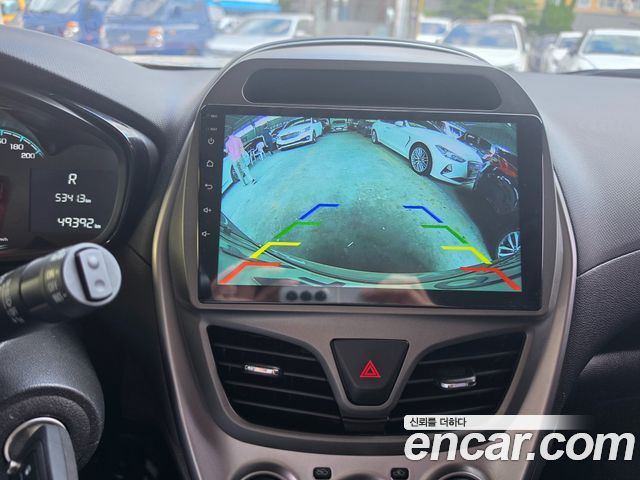 Chevrolet Next Spark LT Plus 2017 — фото 19