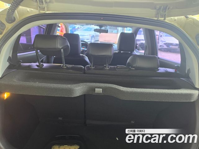 Chevrolet Next Spark LT Plus 2017 — фото 20