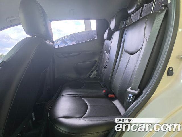 Chevrolet Next Spark LT Plus 2017 — фото 21