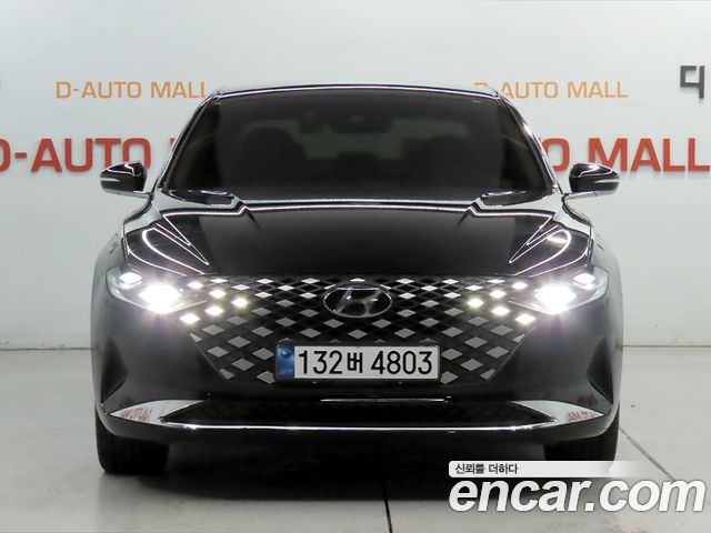 Hyundai Grandeur (IG) 3.0 LPi Rent Car Premium 2022 — фото 2