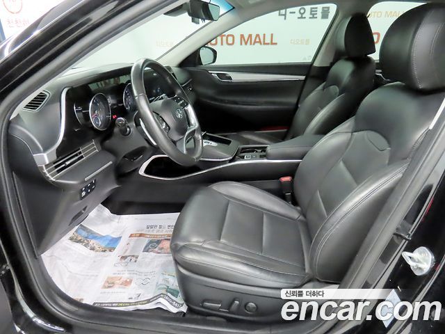 Hyundai Grandeur (IG) 3.0 LPi Rent Car Premium 2022 — фото 6
