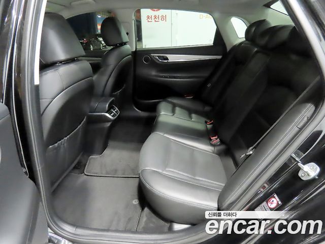 Hyundai Grandeur (IG) 3.0 LPi Rent Car Premium 2022 — фото 7