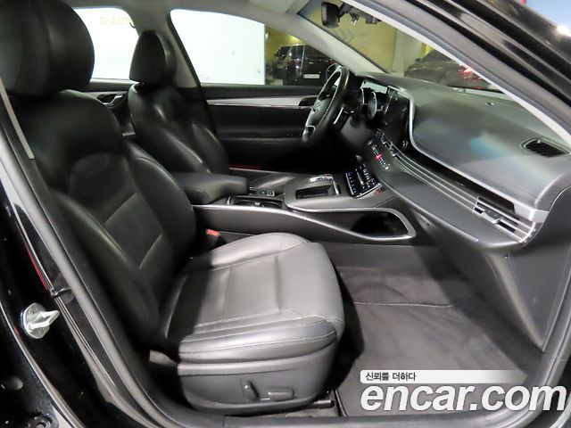 Hyundai Grandeur (IG) 3.0 LPi Rent Car Premium 2022 — фото 8