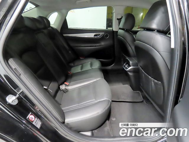 Hyundai Grandeur (IG) 3.0 LPi Rent Car Premium 2022 — фото 9