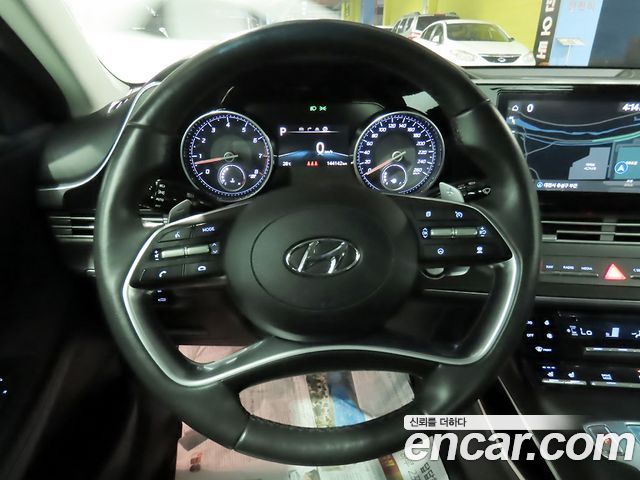 Hyundai Grandeur (IG) 3.0 LPi Rent Car Premium 2022 — фото 15