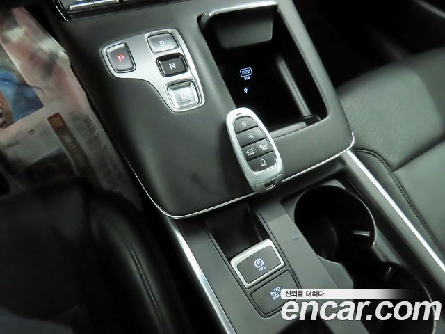 Hyundai Grandeur (IG) 3.0 LPi Rent Car Premium 2022 — фото 18