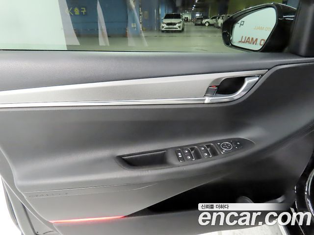Hyundai Grandeur (IG) 3.0 LPi Rent Car Premium 2022 — фото 19