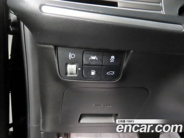 Hyundai Grandeur (IG) 3.0 LPi Rent Car Premium 2022 — фото 20