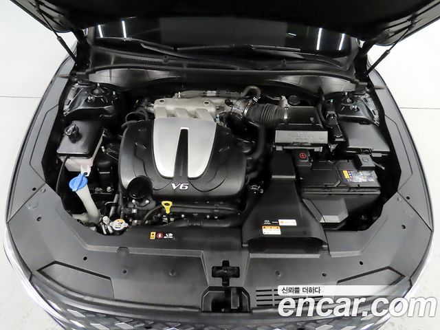 Hyundai Grandeur (IG) 3.0 LPi Rent Car Premium 2022 — фото 23