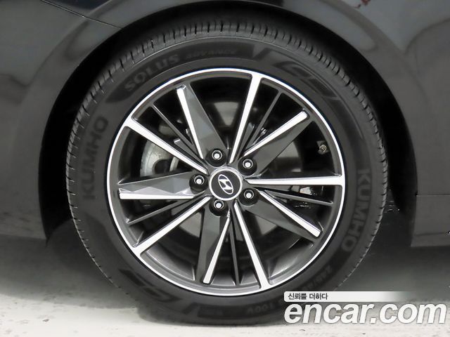 Hyundai Grandeur (IG) 3.0 LPi Rent Car Premium 2022 — фото 24
