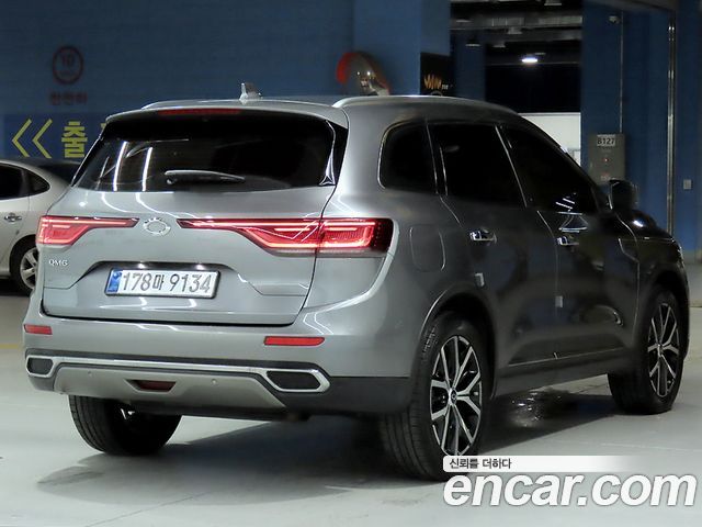Renault Korea QM6 2.0 LPe RE Signature 2WD 2022 — фото 4