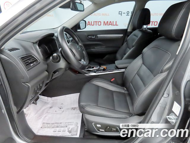 Renault Korea QM6 2.0 LPe RE Signature 2WD 2022 — фото 6