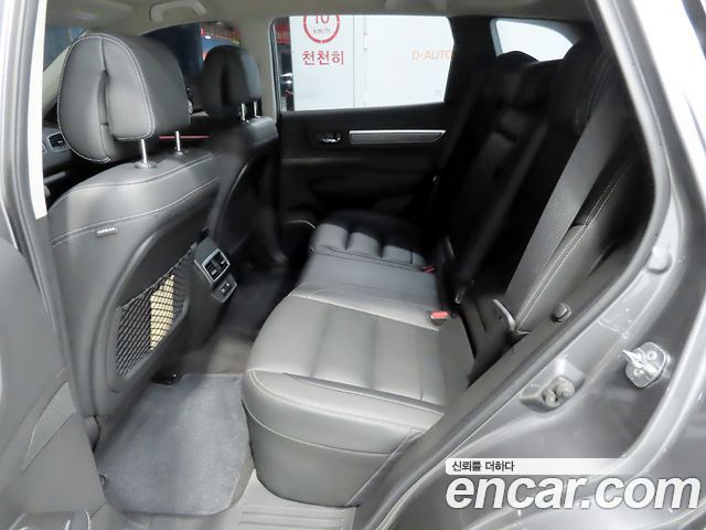 Renault Korea QM6 2.0 LPe RE Signature 2WD 2022 — фото 7