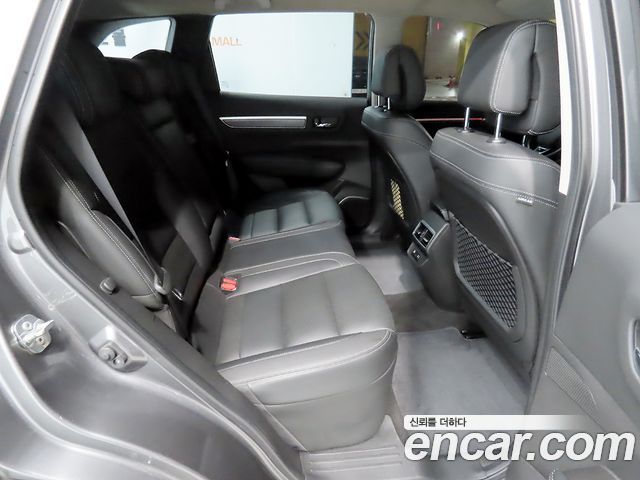 Renault Korea QM6 2.0 LPe RE Signature 2WD 2022 — фото 9