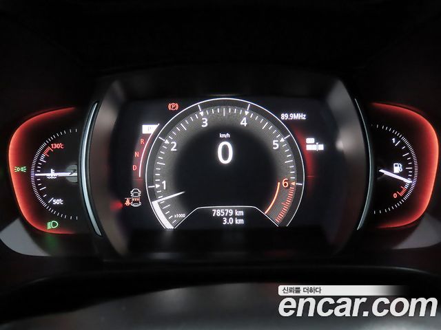 Renault Korea QM6 2.0 LPe RE Signature 2WD 2022 — фото 10