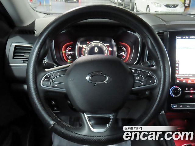 Renault Korea QM6 2.0 LPe RE Signature 2WD 2022 — фото 15