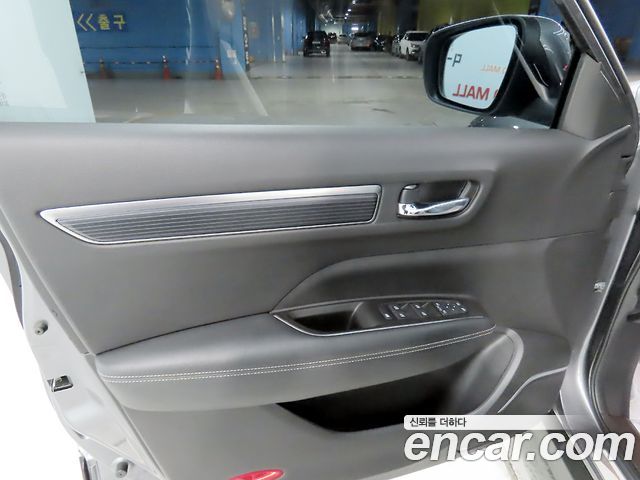 Renault Korea QM6 2.0 LPe RE Signature 2WD 2022 — фото 19