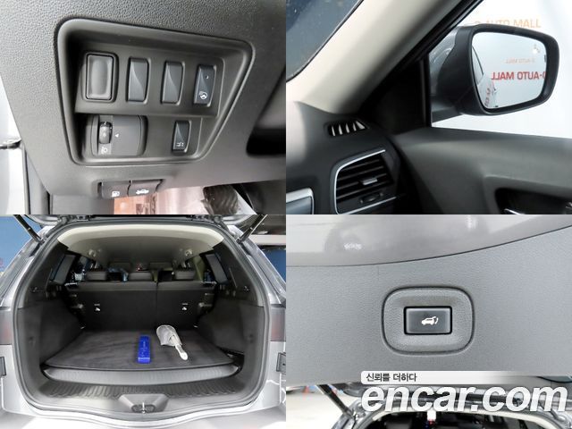 Renault Korea QM6 2.0 LPe RE Signature 2WD 2022 — фото 22