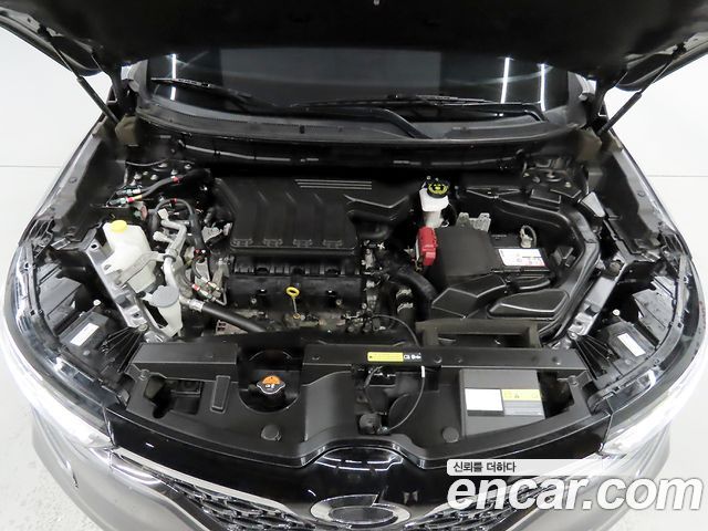 Renault Korea QM6 2.0 LPe RE Signature 2WD 2022 — фото 23