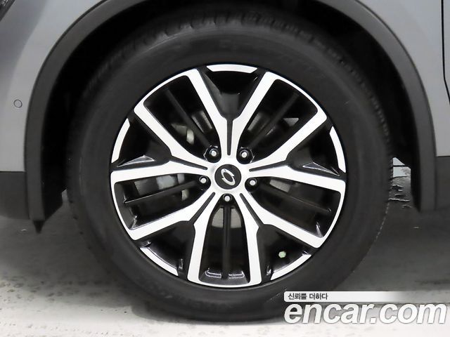 Renault Korea QM6 2.0 LPe RE Signature 2WD 2022 — фото 24