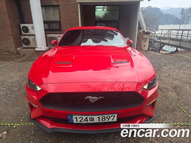 Ford Mustang Coupe