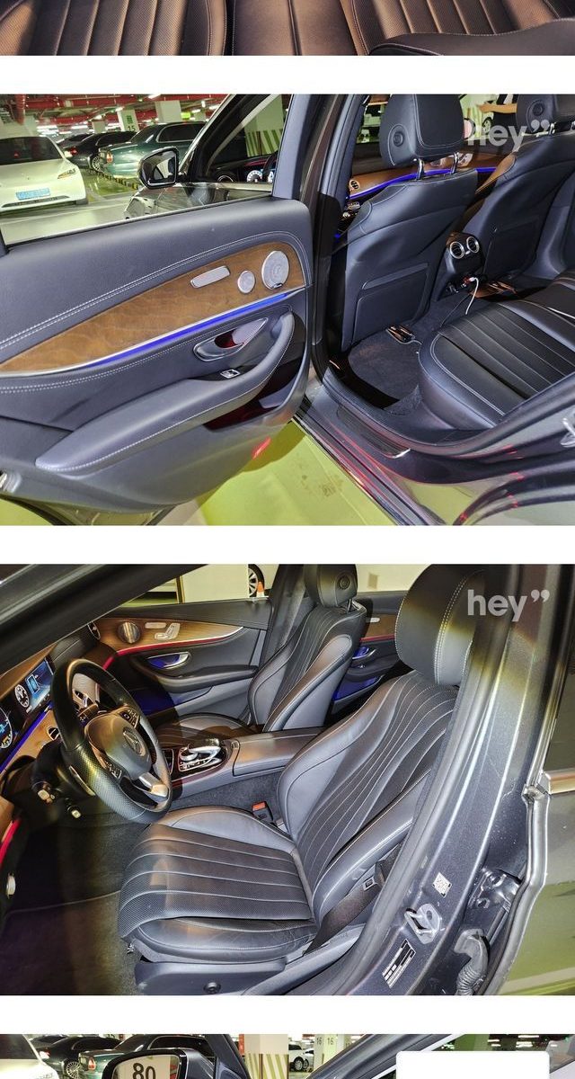 Mercedes-Benz E-Class (W213) E300 4MATIC Exclusive 2018 — фото 10