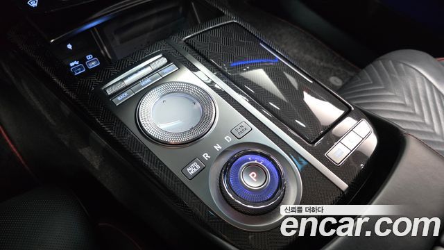 Genesis G80 (RG3) Gasoline 3.5 Turbo AWD 2022 — фото 9