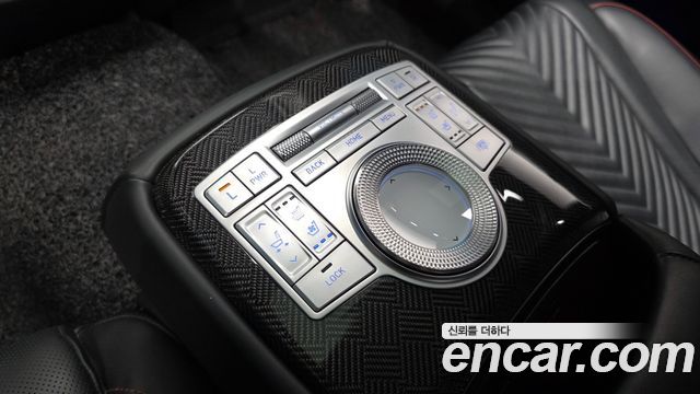Genesis G80 (RG3) Gasoline 3.5 Turbo AWD 2022 — фото 19